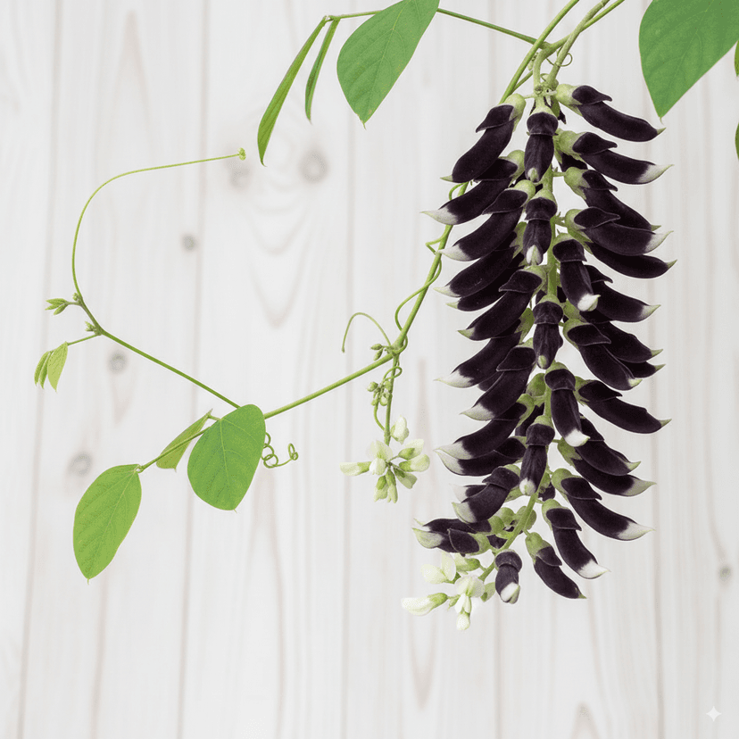 Mucuna Pruriens velvet bean natural L-DOPA supplement