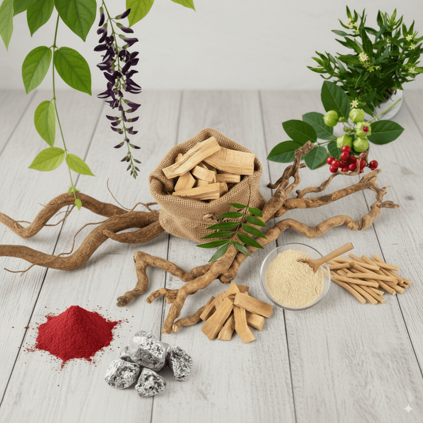 Natural supplements and herbs for testosterone optimization